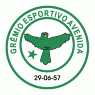 Gremio Esportivo Avenida de Soledade-RS Logo PNG Vector