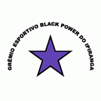 Gremio Esportivo Black Power de Sao Paulo-SP Logo Vector
