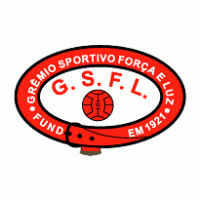 Gremio Esportivo Forca e Luz de Porto Alegre-RS Logo Vector