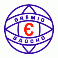 Gremio Esportivo Gaucho de Ijui-RS Logo PNG Vector