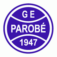 Gremio Esportivo Parobe de Parobe-RS Logo Vector