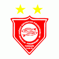 Gremio Esportivo Pirabeiraba/SC Logo PNG Vector