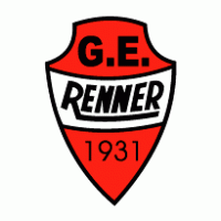Gremio Esportivo Renner de Porto Alegre-RS Logo Vector