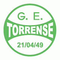 Gremio Esportivo Torrense de Torres-RS Logo PNG Vector