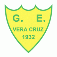 Gremio Esportivo Vera Cruz de Sapucaia do Sul-RS Logo Vector
