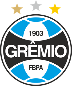 Gremio Foot Ball Portoalegrense Logo PNG Vector
