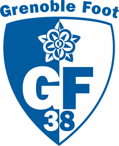 Grenoble Foot 38 Logo PNG Vector