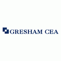 Gresham Cea Logo PNG Vector