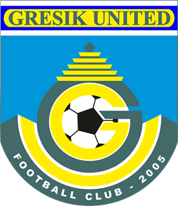 Gresik United FC Logo Vector