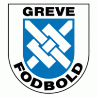 Greve Fotbold Logo PNG Vector