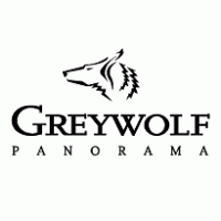 Greywolf Panorama Logo PNG Vector