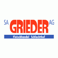 Grieder AG Logo PNG Vector