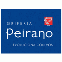 Griferia Peirano Logo Vector