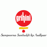 Grihini Logo PNG Vector