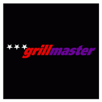 Grill Master Logo PNG Vector