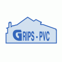 Grips PVC Logo PNG Vector