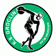Groclin Grodzisk Wlkp. Logo Vector