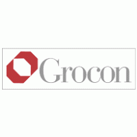 Grocon Logo PNG Vector