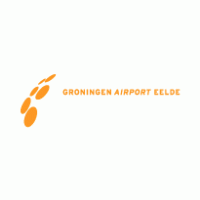 Groningen Airport Eelde Logo PNG Vector