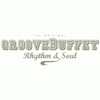 GrooveBuffet Logo PNG Vector