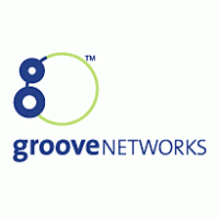 Groove Networks Logo PNG Vector