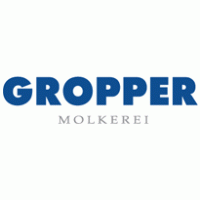 Gropper Logo PNG Vector