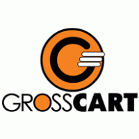 Gross Cart Logo Vector