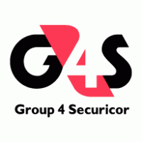 Group4 Securicor Logo PNG Vector