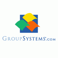 GroupSystems.com Logo PNG Vector
