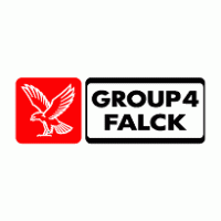 Group 4 Falck Logo PNG Vector