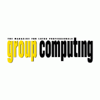 Group Computing Logo PNG Vector