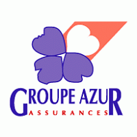 Groupe Azur Assurances Logo PNG Vector