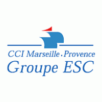 Groupe ESC Logo PNG Vector