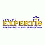 Groupe Expertis Logo PNG Vector