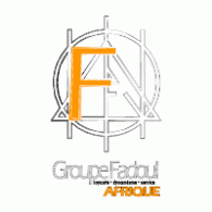 Groupe Fadoul Afrique Logo PNG Vector