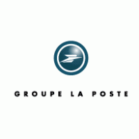 Groupe La Poste Logo PNG Vector