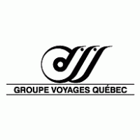 Groupe Voyages Quebec Logo PNG Vector