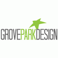 Grove Park Design Logo PNG Vector