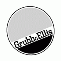 Grubb & Ellis Logo PNG Vector