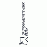 Grundungsnetzwerk Essen Logo PNG Vector