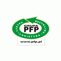 Grupa PFP Logo PNG Vector