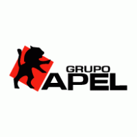Grupo APEL Logo PNG Vector