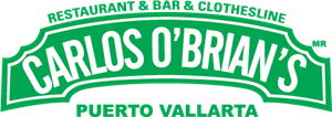 Grupo Andersons Carlos O'Brian's Puerto Vallarta Logo Vector