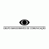 Grupo Bandeirantes de Comunicacao Logo PNG Vector