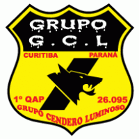Grupo Cendero Luminoso Logo PNG Vector
