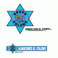 Grupo Colono Logo Vector
