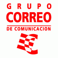 Grupo Correo de Comunicacion Logo PNG Vector