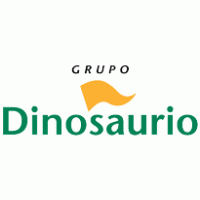 Grupo Dinosaurio Logo PNG Vector