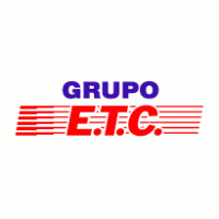 Grupo ETC Logo PNG Vector