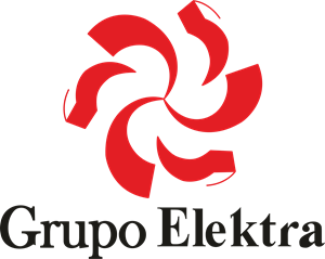 Grupo Elektra Logo PNG Vector